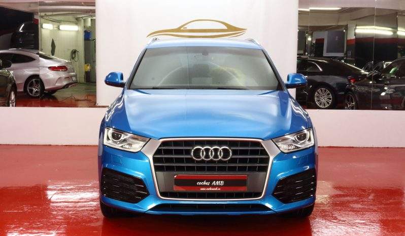 AUDI Q3 Sport edition 2.0 TDI 110kW 150CV 5p. lleno