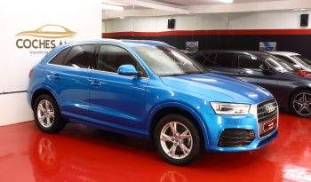 AUDI Q3 Sport edition 2.0 TDI 110kW 150CV 5p. lleno