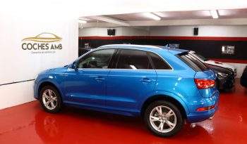 AUDI Q3 Sport edition 2.0 TDI 110kW 150CV 5p. lleno