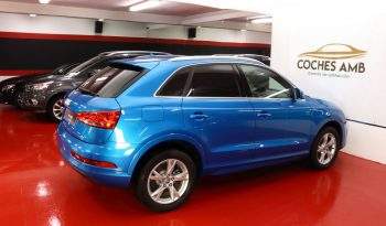 AUDI Q3 Sport edition 2.0 TDI 110kW 150CV 5p. lleno