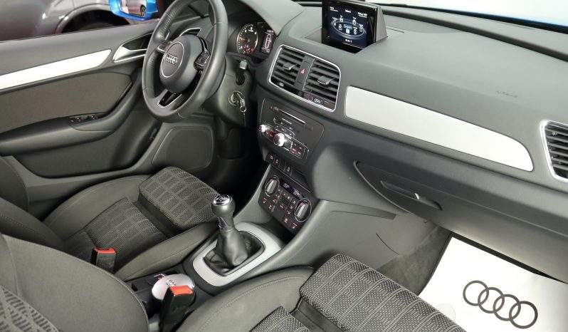 AUDI Q3 Sport edition 2.0 TDI 110kW 150CV 5p. lleno