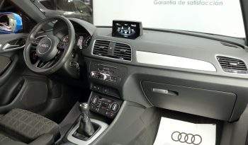 AUDI Q3 Sport edition 2.0 TDI 110kW 150CV 5p. lleno