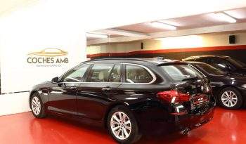 BMW 520d Touring Automático lleno