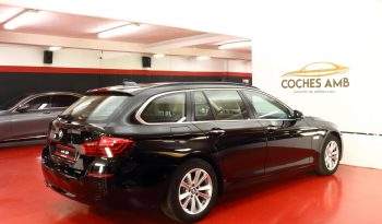 BMW 520d Touring Automático lleno