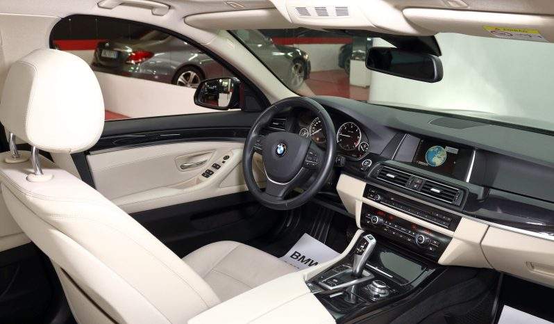BMW 520d Touring Automático lleno