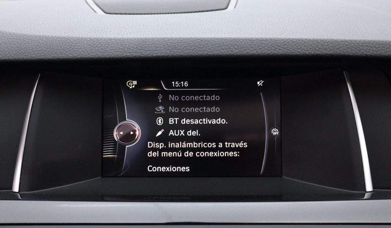 BMW 520d Touring Automático lleno