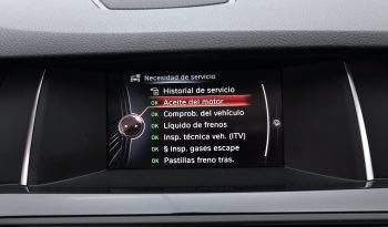 BMW 520d Touring Automático lleno