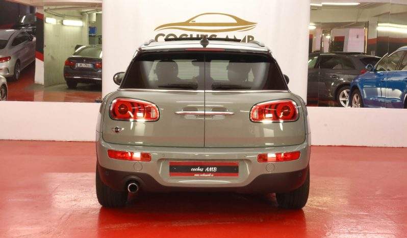 MINI CLUBMAN COOPER D 5p. lleno