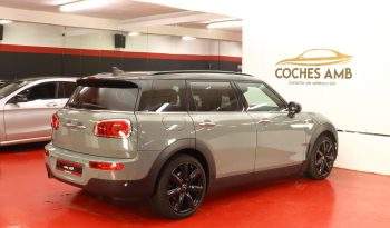 MINI CLUBMAN COOPER D 5p. lleno