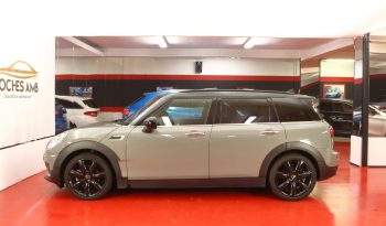 MINI CLUBMAN COOPER D 5p. lleno