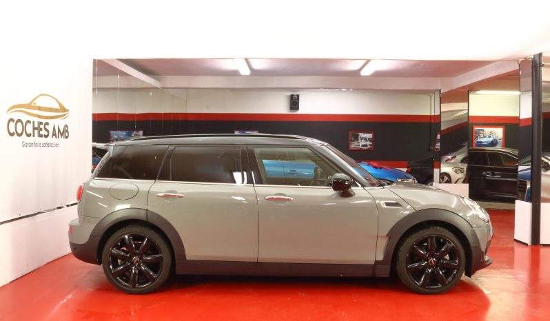 MINI CLUBMAN COOPER D 5p. lleno