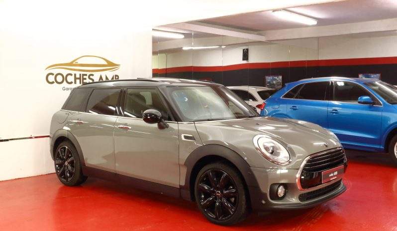 MINI CLUBMAN COOPER D 5p. lleno