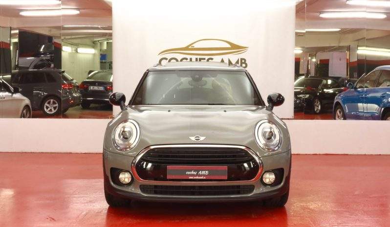 MINI CLUBMAN COOPER D 5p. lleno