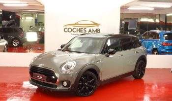 MINI CLUBMAN COOPER D 5p. lleno