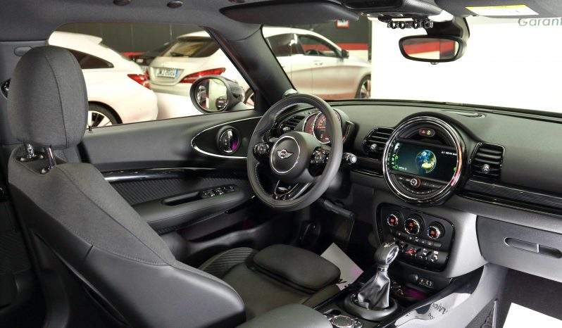 MINI CLUBMAN COOPER D 5p. lleno