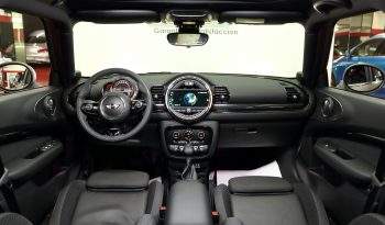 MINI CLUBMAN COOPER D 5p. lleno