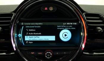 MINI CLUBMAN COOPER D 5p. lleno