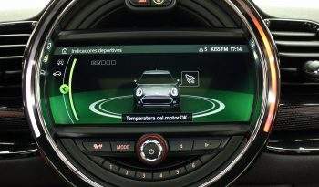 MINI CLUBMAN COOPER D 5p. lleno