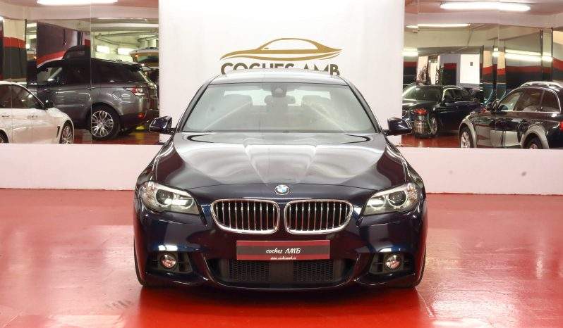 BMW 530d Mpack lleno