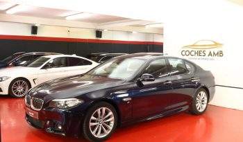 BMW 530d Mpack lleno