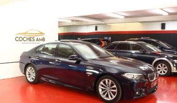 BMW 530d Mpack lleno