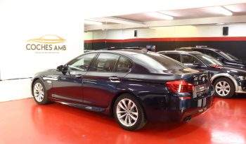 BMW 530d Mpack lleno