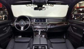 BMW 530d Mpack lleno