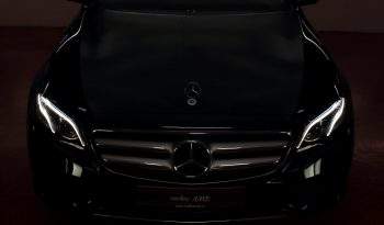 Mercedes-Benz E200 Avangarde lleno
