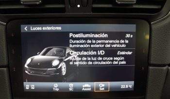 PORSCHE 911 Carrera S Cabriolet lleno