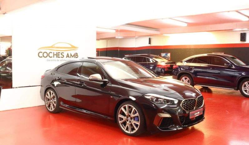 BMW Serie 2 M235iA xDrive Gran Coupe lleno