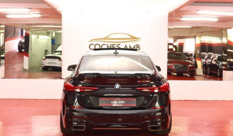 BMW Serie 2 M235iA xDrive Gran Coupe lleno