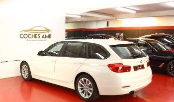 BMW 320d Touring lleno