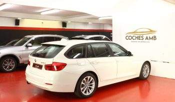 BMW 320d Touring lleno