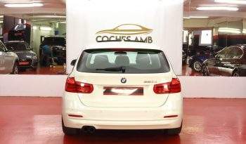 BMW 320d Touring lleno