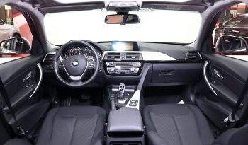 BMW 320d Touring lleno