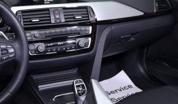 BMW 320d Touring lleno