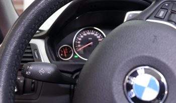 BMW 320d Touring lleno