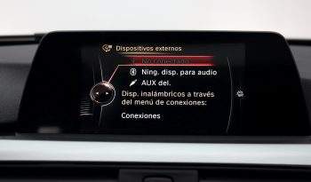 BMW 320d Touring lleno