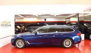 BMW 520d Touring lleno