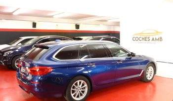 BMW 520d Touring lleno