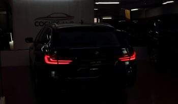 BMW 520d Touring lleno