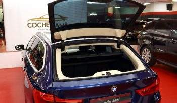 BMW 520d Touring lleno
