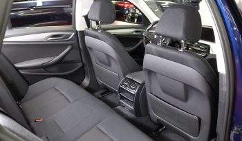 BMW 520d Touring lleno