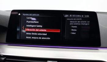 BMW 520d Touring lleno