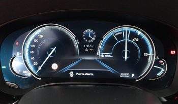 BMW 520d Touring lleno