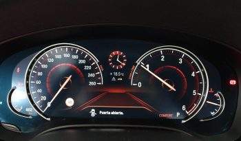 BMW 520d Touring lleno