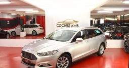 Ford Mondeo 001