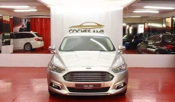 Ford Mondeo 2.0Tdci lleno