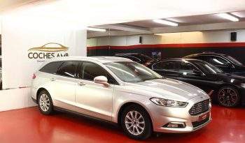 Ford Mondeo 2.0Tdci lleno