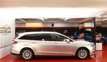 Ford Mondeo 2.0Tdci lleno